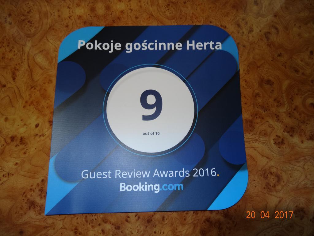 Pokoje Herta - Domek Letniskowy ستافيغودا المظهر الخارجي الصورة